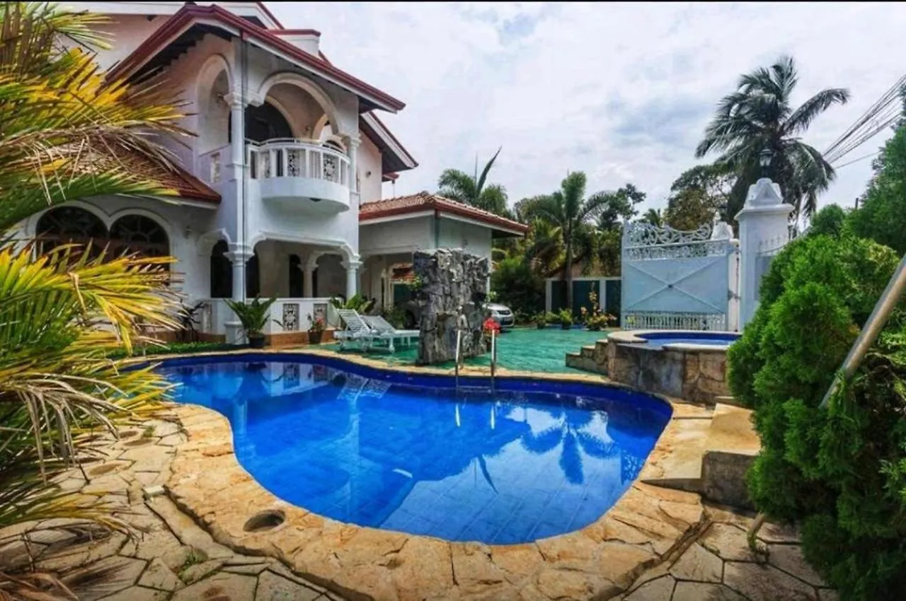 Negombo Beach Villa 0*,  Σρι Λάνκα