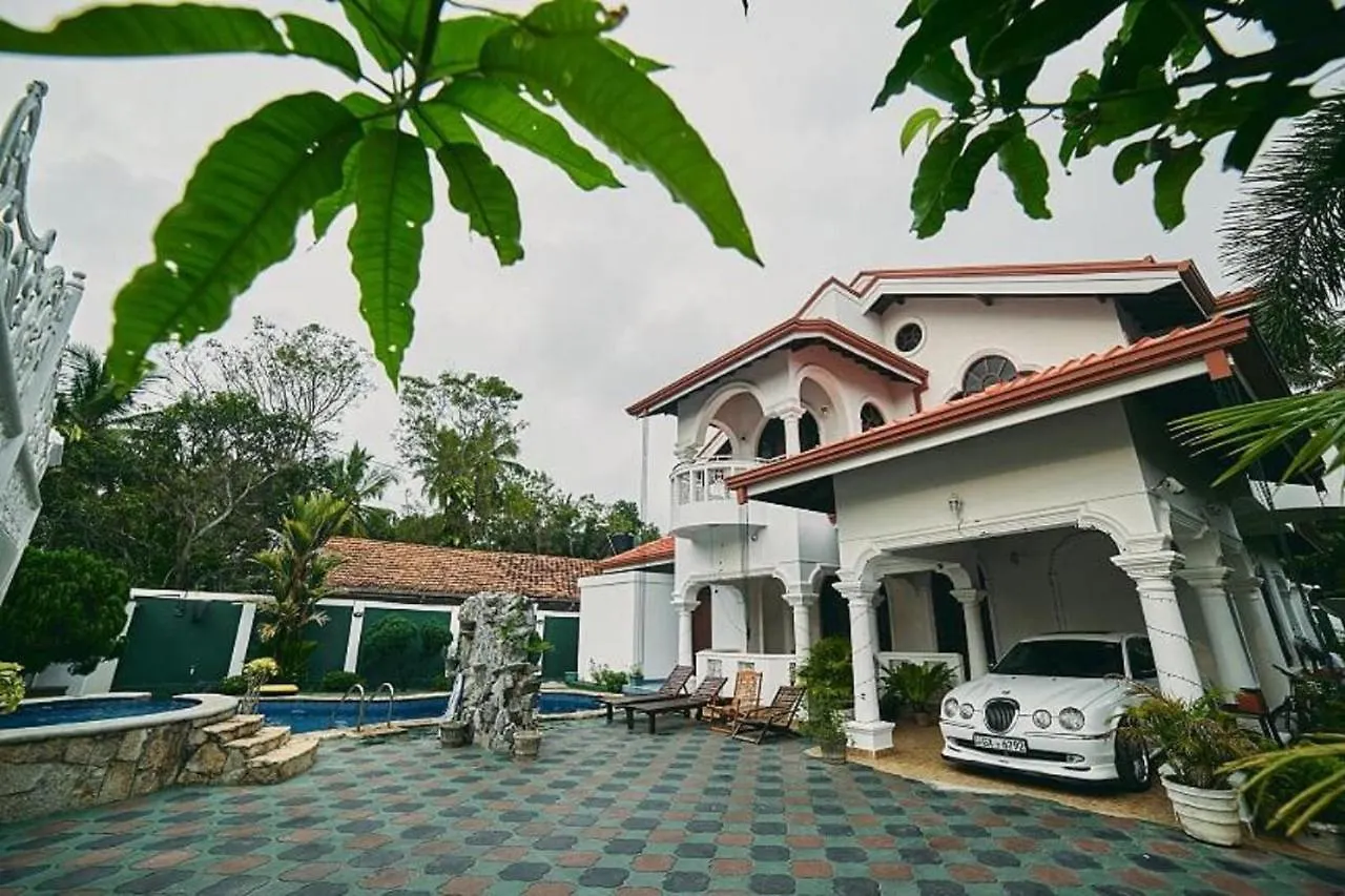 Negombo Beach Villa