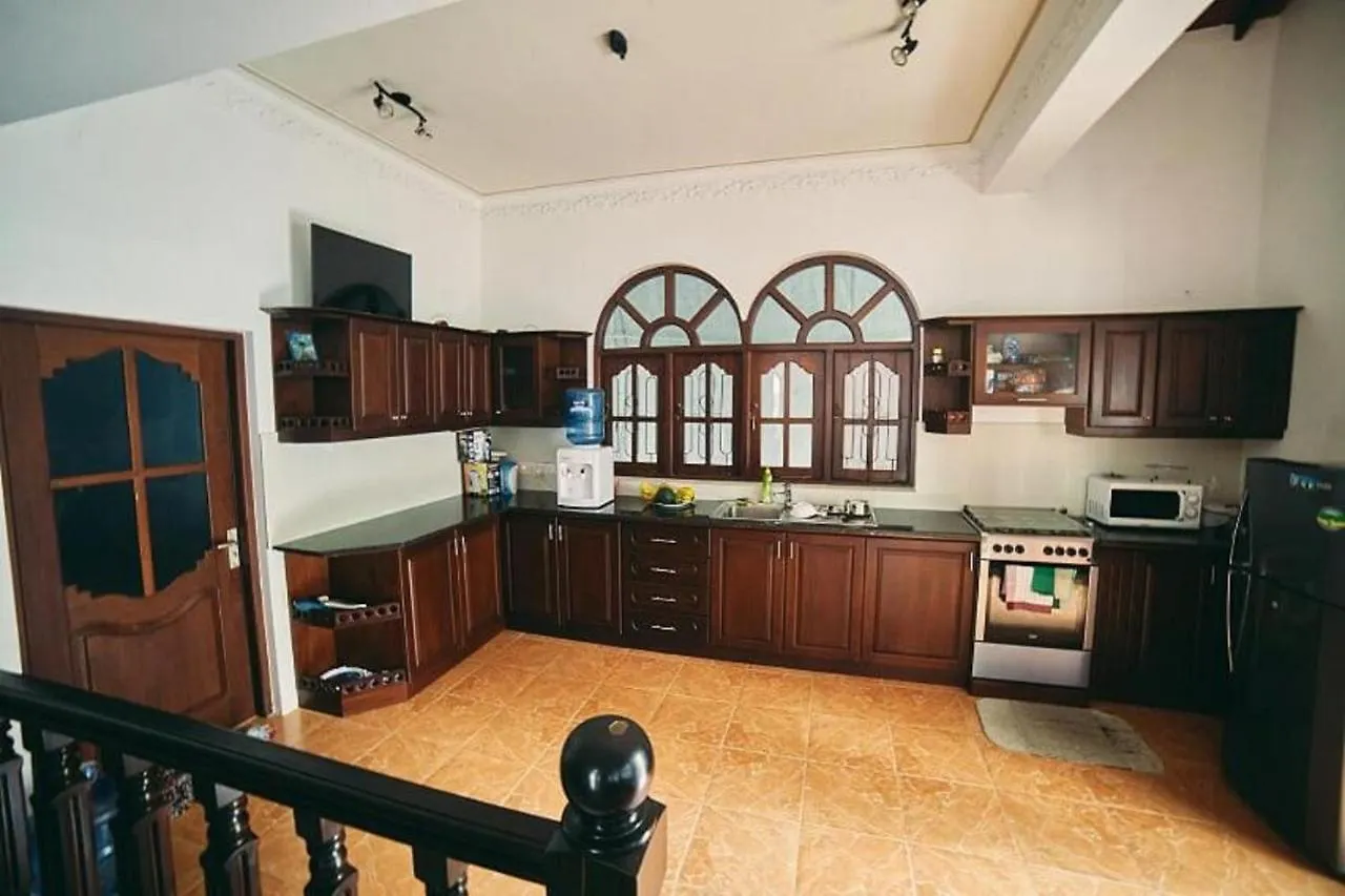 Negombo Beach Villa Σρι Λάνκα